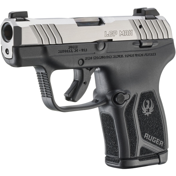 Pistolet Ruger LCP MAX kal. .380Auto 9x17mm